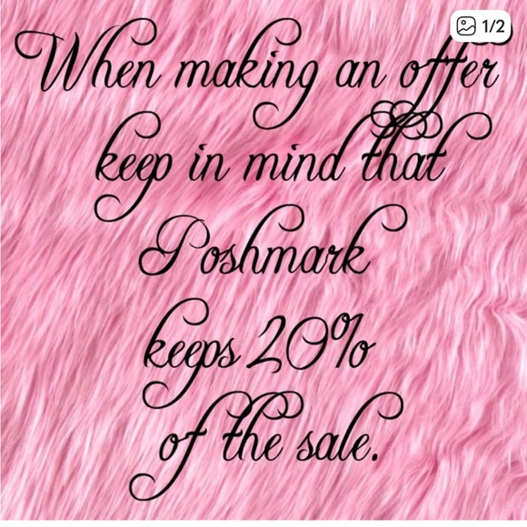 Poshmark - Picture 1 of 2